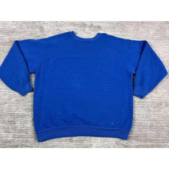 Vintage Florida Gators Sweatshirt Adult XL Mens Blue‎ Crewneck Football Tultex - Picture 9 of 14